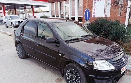 Renault Logan I, 2011 год, 470 000 рублей, 3 фотография