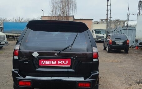 Mitsubishi Pajero Sport II рестайлинг, 2005 год, 750 000 рублей, 3 фотография