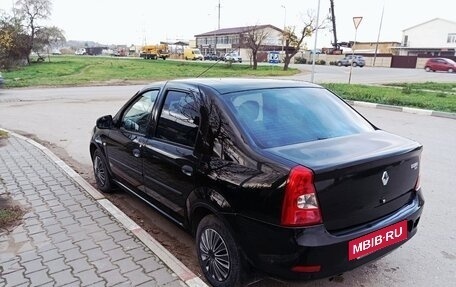 Renault Logan I, 2011 год, 470 000 рублей, 2 фотография