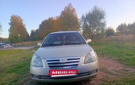 Chery Fora (A21), 2007 год, 80 000 рублей, 4 фотография