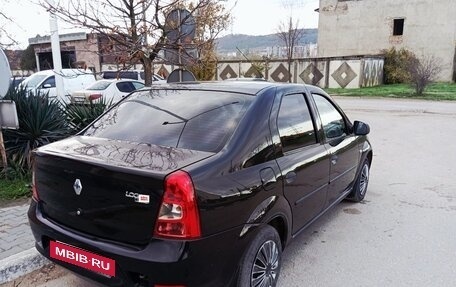 Renault Logan I, 2011 год, 470 000 рублей, 4 фотография