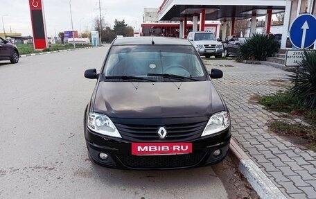 Renault Logan I, 2011 год, 470 000 рублей, 6 фотография