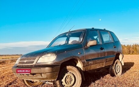 Chevrolet Niva I рестайлинг, 2006 год, 195 000 рублей, 2 фотография