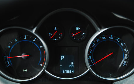 Chevrolet Cruze II, 2013 год, 880 000 рублей, 12 фотография