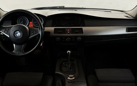 BMW 5 серия, 2003 год, 780 000 рублей, 5 фотография