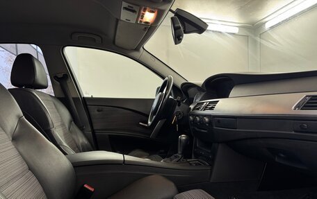 BMW 5 серия, 2003 год, 780 000 рублей, 11 фотография