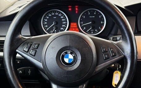 BMW 5 серия, 2003 год, 780 000 рублей, 10 фотография