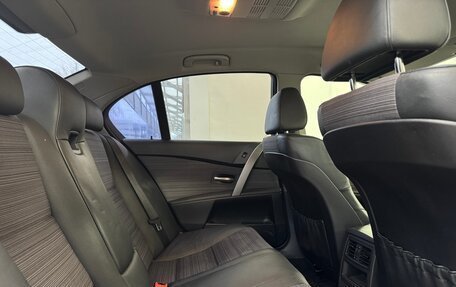 BMW 5 серия, 2003 год, 780 000 рублей, 12 фотография