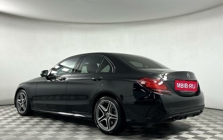 Mercedes-Benz C-Класс, 2020 год, 3 299 000 рублей, 6 фотография