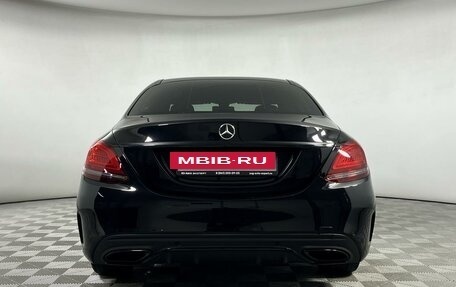 Mercedes-Benz C-Класс, 2020 год, 3 299 000 рублей, 5 фотография