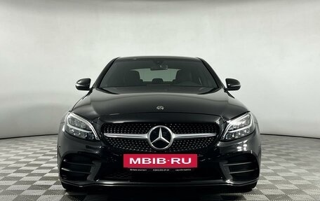 Mercedes-Benz C-Класс, 2020 год, 3 299 000 рублей, 2 фотография