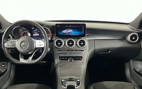 Mercedes-Benz C-Класс, 2020 год, 3 299 000 рублей, 15 фотография