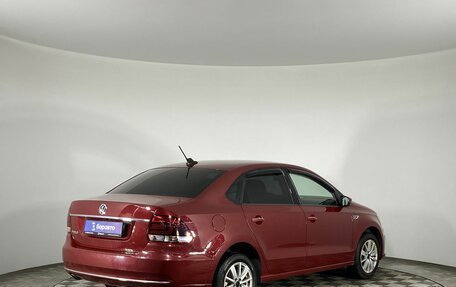 Volkswagen Polo VI (EU Market), 2018 год, 1 449 000 рублей, 6 фотография
