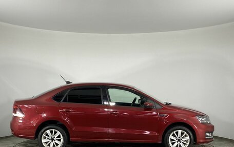 Volkswagen Polo VI (EU Market), 2018 год, 1 449 000 рублей, 5 фотография