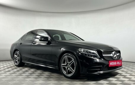 Mercedes-Benz C-Класс, 2020 год, 3 299 000 рублей, 25 фотография