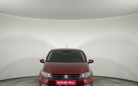 Volkswagen Polo VI (EU Market), 2018 год, 1 449 000 рублей, 2 фотография