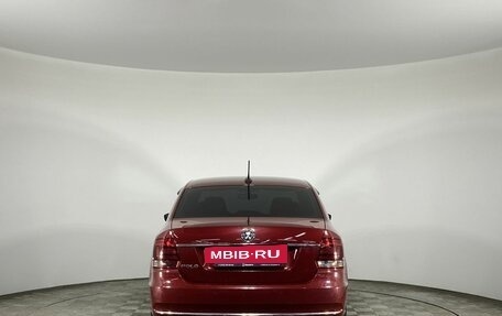 Volkswagen Polo VI (EU Market), 2018 год, 1 449 000 рублей, 7 фотография