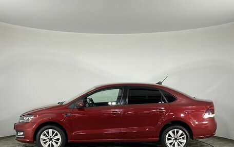 Volkswagen Polo VI (EU Market), 2018 год, 1 449 000 рублей, 10 фотография