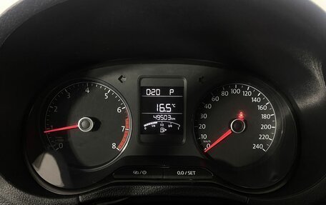 Volkswagen Polo VI (EU Market), 2018 год, 1 449 000 рублей, 14 фотография