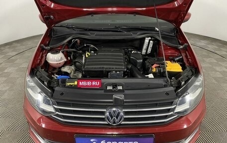 Volkswagen Polo VI (EU Market), 2018 год, 1 449 000 рублей, 18 фотография