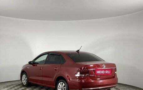 Volkswagen Polo VI (EU Market), 2018 год, 1 449 000 рублей, 9 фотография