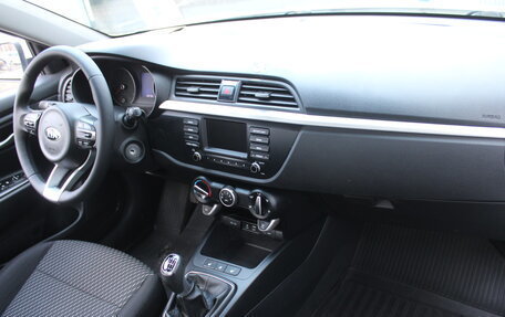 KIA Rio IV, 2020 год, 1 095 000 рублей, 4 фотография