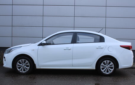 KIA Rio IV, 2020 год, 1 095 000 рублей, 7 фотография