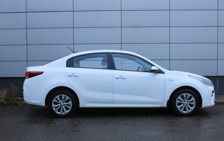 KIA Rio IV, 2020 год, 1 095 000 рублей, 8 фотография