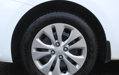 KIA Rio IV, 2020 год, 1 095 000 рублей, 13 фотография