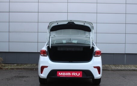 KIA Rio IV, 2020 год, 1 095 000 рублей, 12 фотография