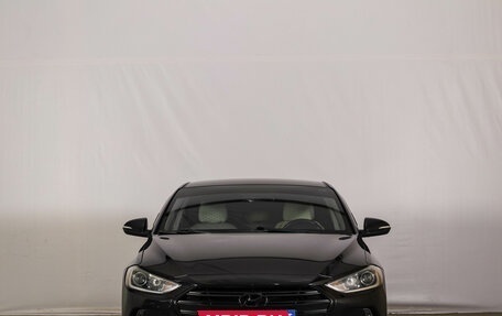 Hyundai Elantra VI рестайлинг, 2016 год, 1 449 000 рублей, 2 фотография