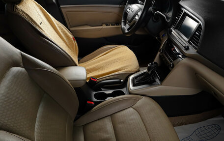 Hyundai Elantra VI рестайлинг, 2016 год, 1 449 000 рублей, 19 фотография