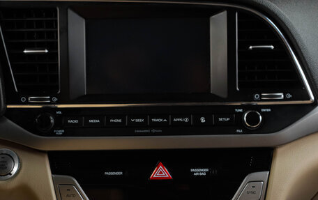 Hyundai Elantra VI рестайлинг, 2016 год, 1 449 000 рублей, 14 фотография