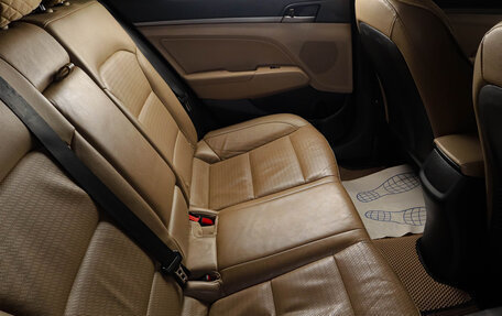 Hyundai Elantra VI рестайлинг, 2016 год, 1 449 000 рублей, 20 фотография