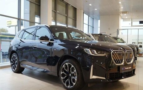 BMW X3, 2025 год, 7 700 000 рублей, 2 фотография