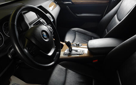 BMW X3, 2011 год, 1 429 000 рублей, 7 фотография