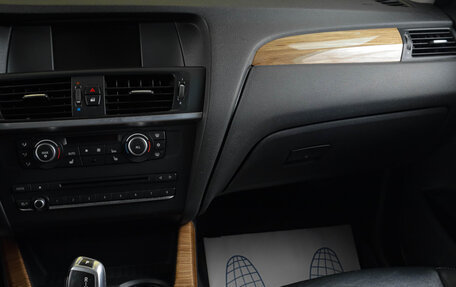 BMW X3, 2011 год, 1 429 000 рублей, 15 фотография