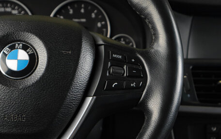 BMW X3, 2011 год, 1 429 000 рублей, 11 фотография