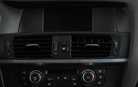 BMW X3, 2011 год, 1 429 000 рублей, 12 фотография