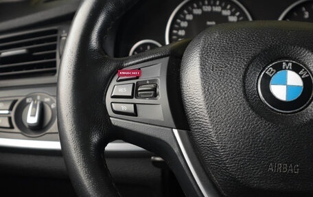 BMW X3, 2011 год, 1 429 000 рублей, 9 фотография