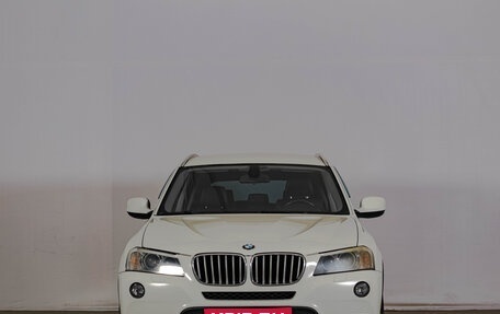 BMW X3, 2011 год, 1 429 000 рублей, 1 фотография