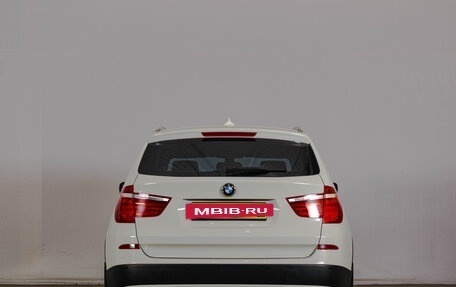 BMW X3, 2011 год, 1 429 000 рублей, 4 фотография