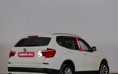 BMW X3, 2011 год, 1 429 000 рублей, 3 фотография