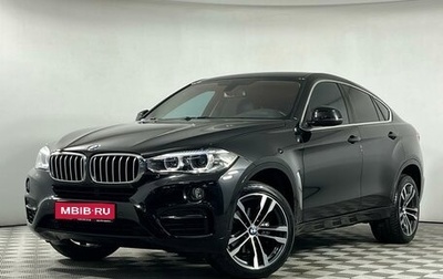 BMW X6, 2019 год, 4 569 000 рублей, 1 фотография