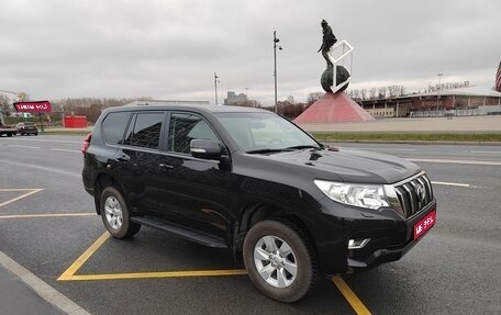 Toyota Land Cruiser Prado 150 рестайлинг 2, 2021 год, 5 500 000 рублей, 1 фотография