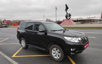 Toyota Land Cruiser Prado 150 рестайлинг 2, 2021 год, 5 500 000 рублей, 1 фотография