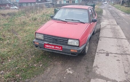 Volkswagen Jetta III, 1989 год, 45 000 рублей, 1 фотография