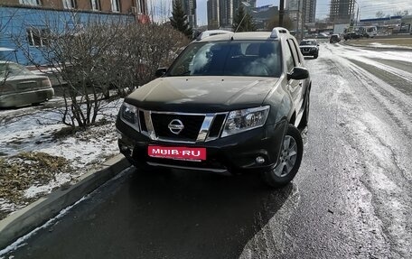 Nissan Terrano III, 2019 год, 2 350 000 рублей, 1 фотография