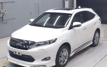 Toyota Harrier, 2015 год, 2 200 000 рублей, 1 фотография