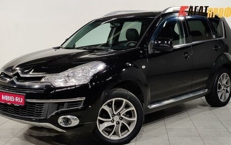 Citroen C-Crosser, 2009 год, 765 000 рублей, 1 фотография